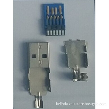 USB Pd a Type Male